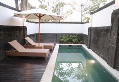 Swimming Pool 4 Villa Kunyit 20 Jimbaran