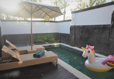 Swimming Pool 2 Villa Kunyit 20 Jimbaran