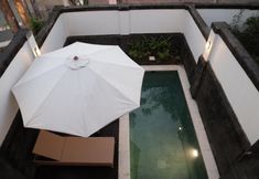 Swimming Pool 3 Villa Kunyit 20 Jimbaran