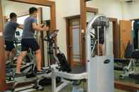 Fitness Center Eastern Palace Hotel