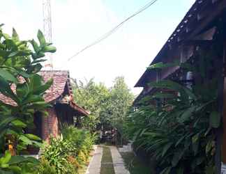 Exterior 2 Homestay Omah Mbesi