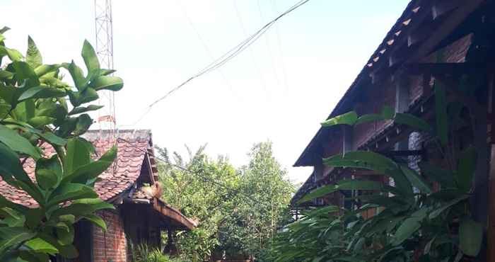 Bangunan Homestay Omah Mbesi