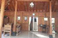 Lobby Homestay Omah Mbesi