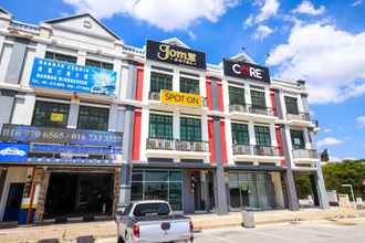 Exterior 4 SPOT ON 90394 Jom Hotel