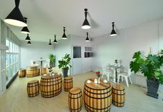 外観 3 Backpacker Bed and Breakfast