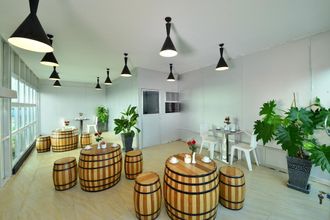 外観 4 Backpacker Bed and Breakfast