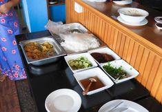บริการของโรงแรม 7 Backpacker Bed and Breakfast 