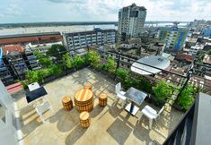 ภายนอกอาคาร 2 Backpacker Bed and Breakfast 