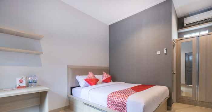 Kamar Tidur OYO 1310 Urban Residence