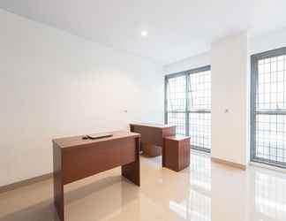 Sảnh chờ 2 OYO 1310 Urban Residence