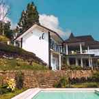 eldorado villa roof top view private