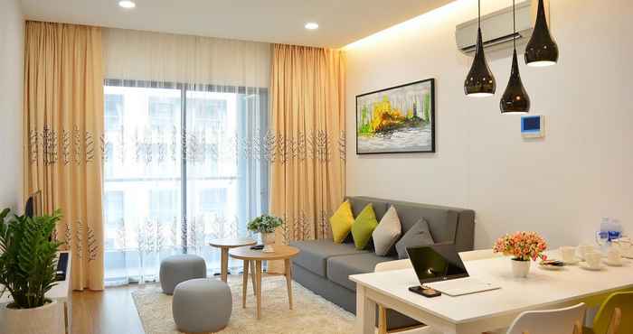 Kamar Tidur Holiday Saigon Airport