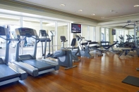 Fitness Center Holiday Saigon Airport