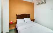 Bedroom 2 OYO 89584 Hotel Sahara Kuala Kubu Bharu