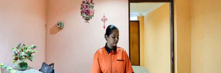 Sảnh chờ OYO 89584 Hotel Sahara Kuala Kubu Bharu