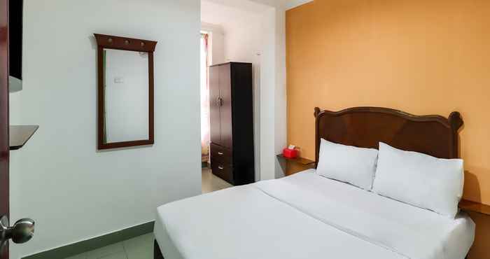 Kamar Tidur OYO 89584 Hotel Sahara Kuala Kubu Bharu