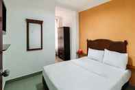 Bedroom OYO 89584 Hotel Sahara Kuala Kubu Bharu