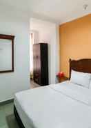 BEDROOM โรงแรมซาฮารา กัวลากูบุบาห์รู