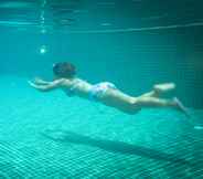 Swimming Pool 6 Royal Crown Hotel & Spa