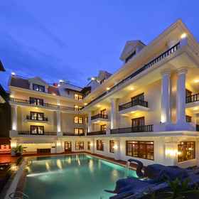 Royal Crown Hotel & Spa1 , 飯店中央市场