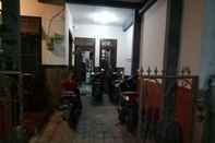 Common Space Villa Damar Batu