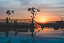 Swimming Pool Sahabat Home Jogja @ Prawirotaman