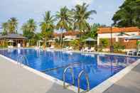 สระว่ายน้ำ Elwood Resort Phu Quoc	