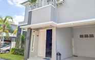 Exterior 5 Rumah Aster Jogja