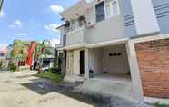 Exterior 4 Rumah Aster Jogja