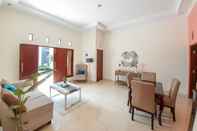 Lobby Aster 3 Homestay Jogja