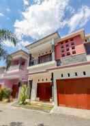 EXTERIOR_BUILDING Aster 3 Homestay Jogja