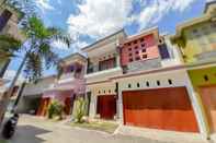 Exterior Aster 3 Homestay Jogja