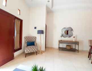 Lobi 2 Aster 3 Homestay Jogja