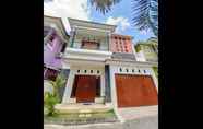 Exterior 3 Aster 3 Homestay Jogja