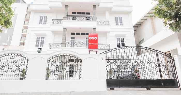 ภายนอกอาคาร OYO 1343 Kei-house