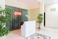 Lobby OYO 1343 Kei-house