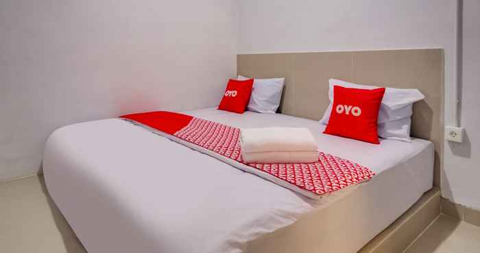 Kamar Tidur OYO 1345 Alfalah Residence Syariah