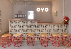 ロビー 4 OYO 1345 Alfalah Residence Syariah