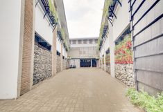 外観 3 OYO 1345 Alfalah Residence Syariah