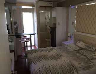 Bilik Tidur 2 Studio Room at Kalibata City By Zarah Property