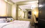 Kamar Tidur 7 2 Bedroom at Kalibata City By Zarah Property