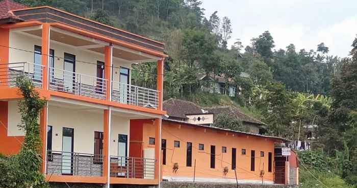 Lobi Pondok Wisata Sri Widodo Homestay