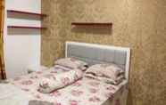 Phòng ngủ 7 3 Bedroom at Kalibata City By Zarah Property