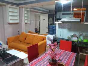 Sảnh chờ 4 3 Bedroom at Kalibata City By Zarah Property