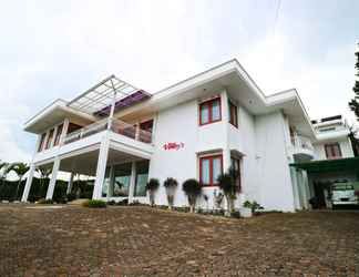 ภายนอกอาคาร 2 Hotel Villa Venetys Lembang