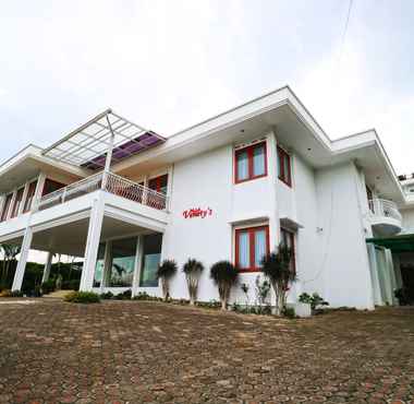 Bangunan 2 Hotel Villa Venetys Lembang