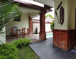 Lobby 2 Putaclari Saba Villa