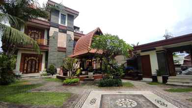 ภายนอกอาคาร 4 Putaclari Saba Villa