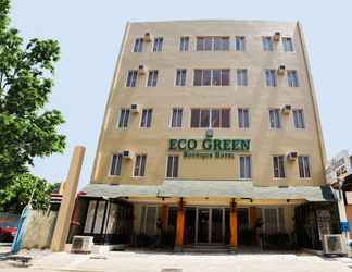 Exterior 2 Eco Green Hotel