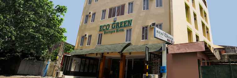 Lobi Eco Green Hotel